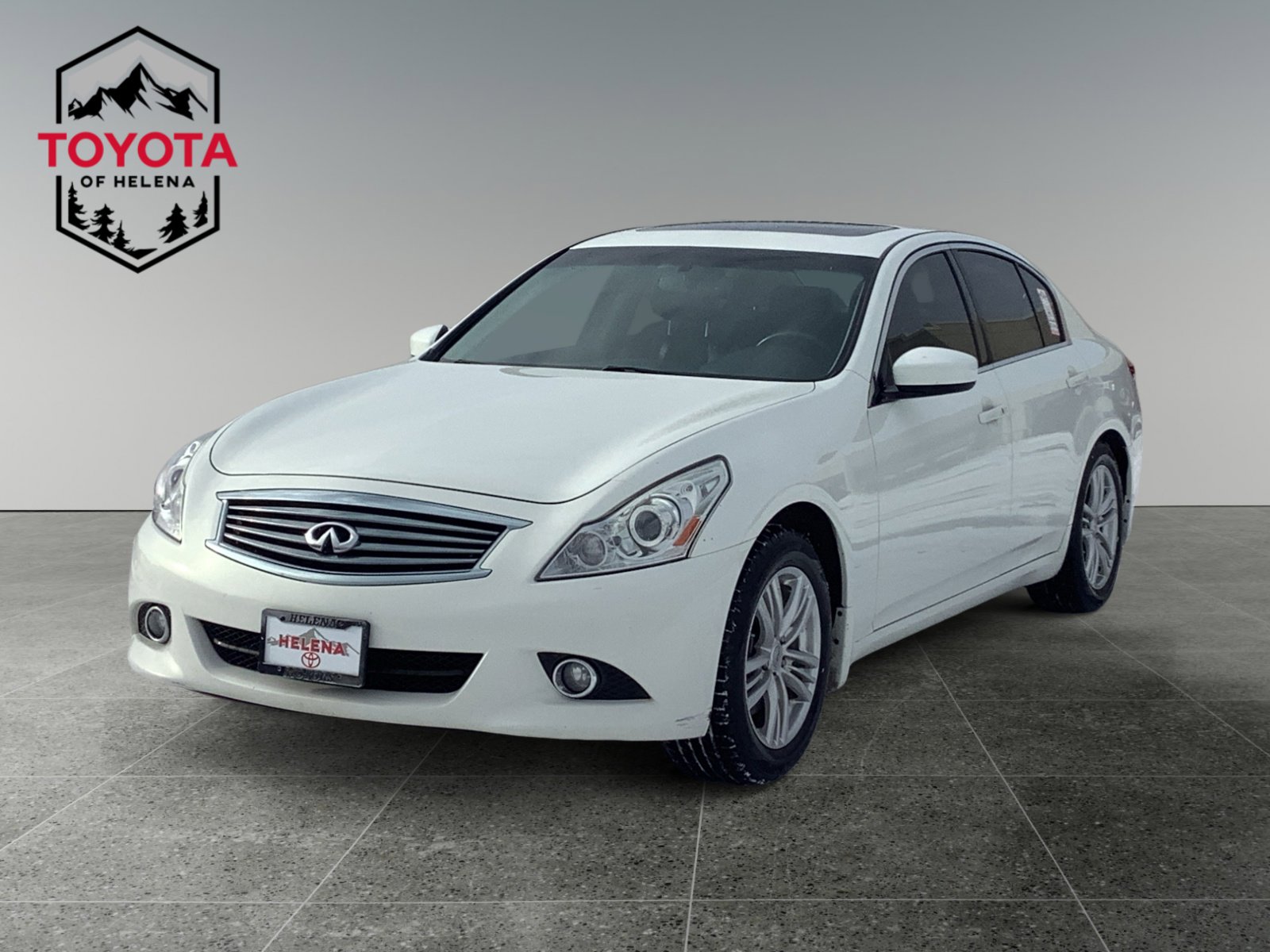 2013 INFINITI G Sedan 37x's photo