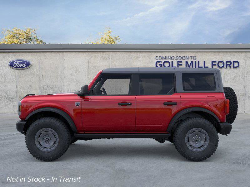 2025 FORD BRONCO - Image 3