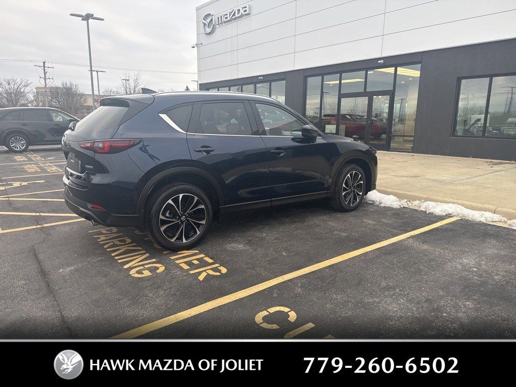 2023 MAZDA CX-5 - Image 7