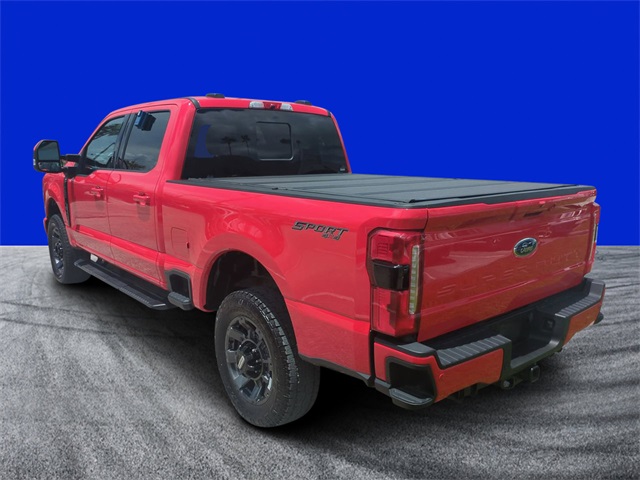 2023 Ford F-250 Lariat photo 5