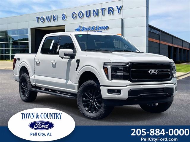 2025 Ford F-150 Lariat's photo