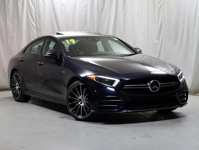 2019 Mercedes-Benz CLS-Class CLS53