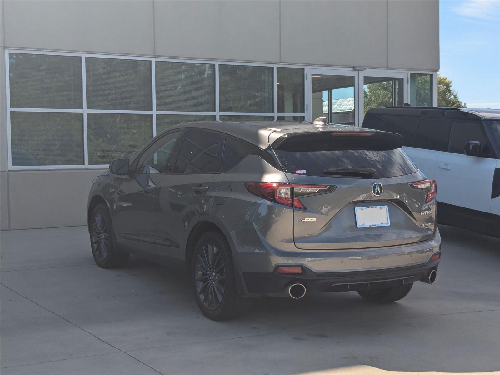 2024 Acura RDX A-Spec Advance photo 7