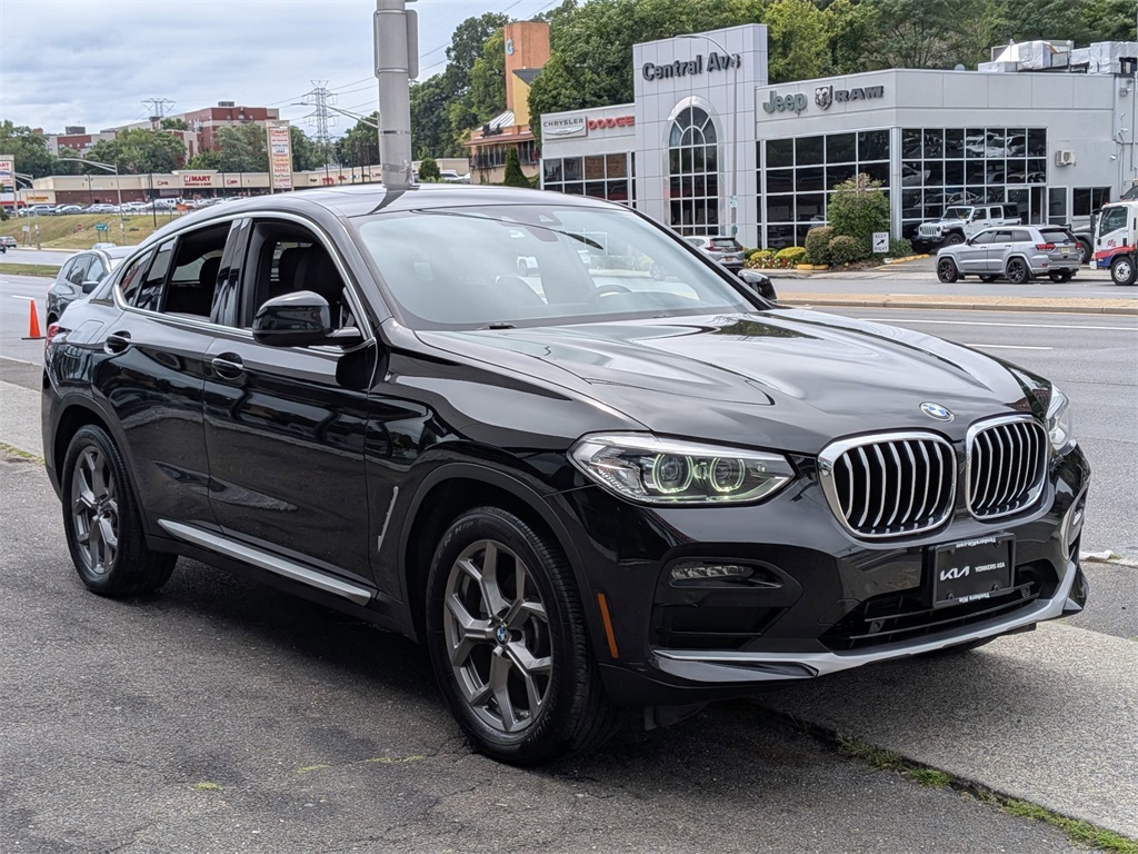 2020 Bmw X4 xDrive30i photo 3