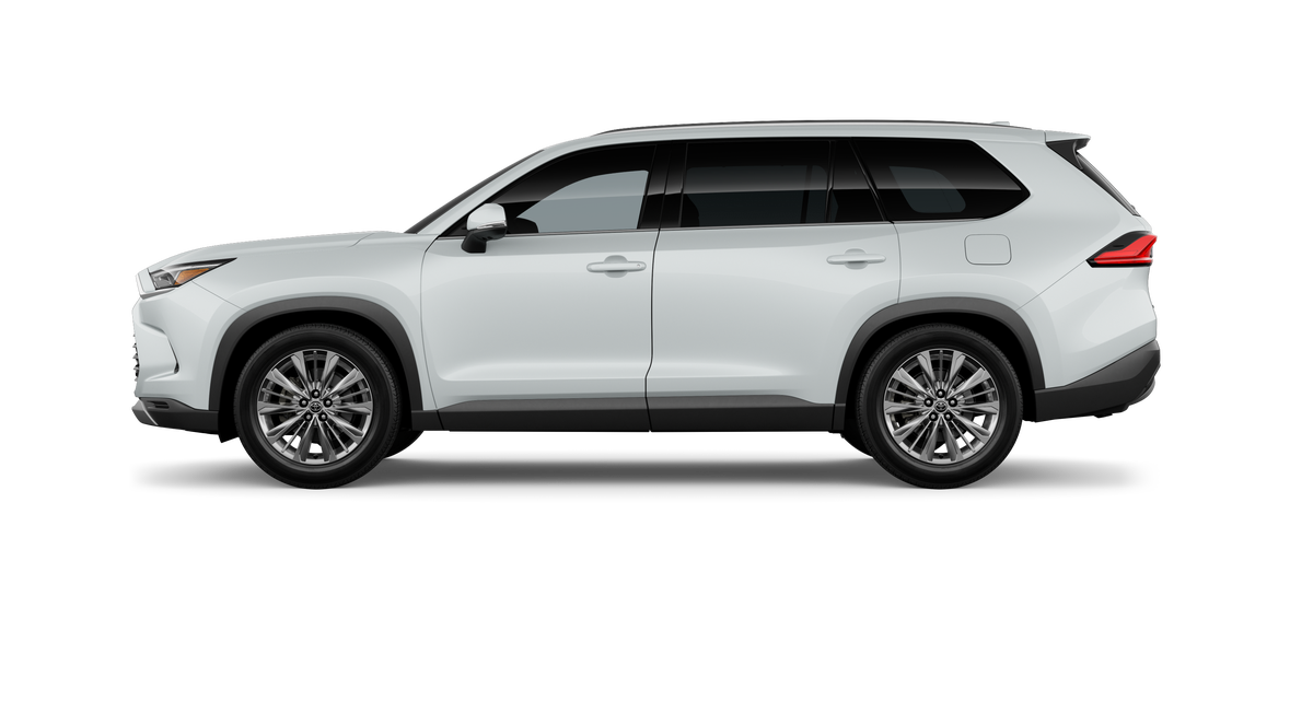 2026 Toyota Grand Highlander Platinum AWD photo 22