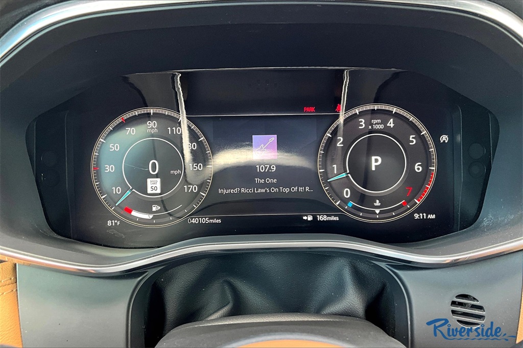 2021 Jaguar F-PACE P250 S photo 10