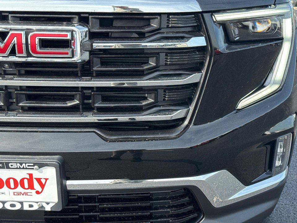 2025 GMC ACADIA - Image 9