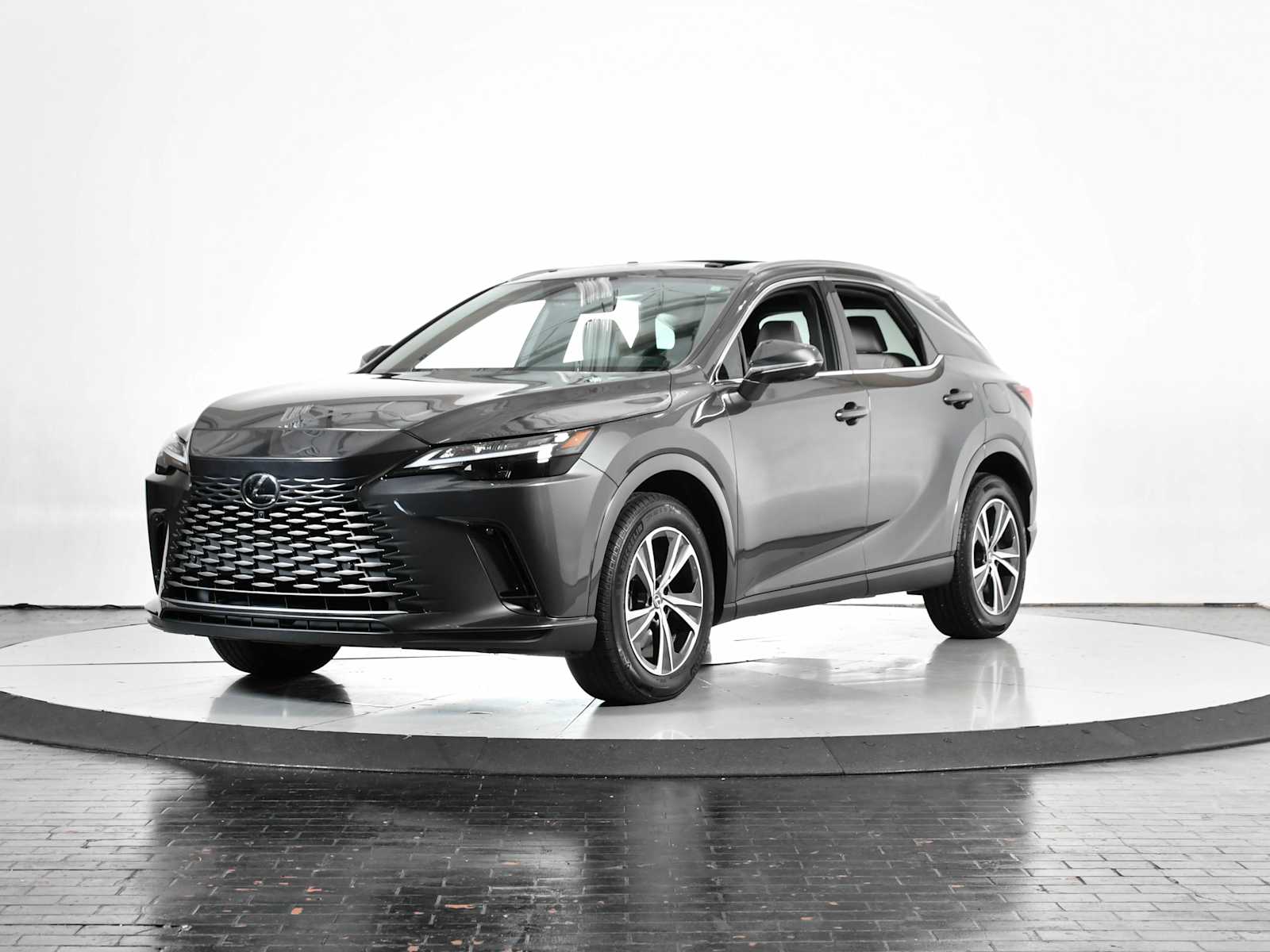 2025 Lexus RX 350's photo