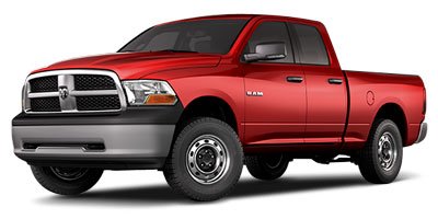 2012 RAM Ram 1500 Pickup