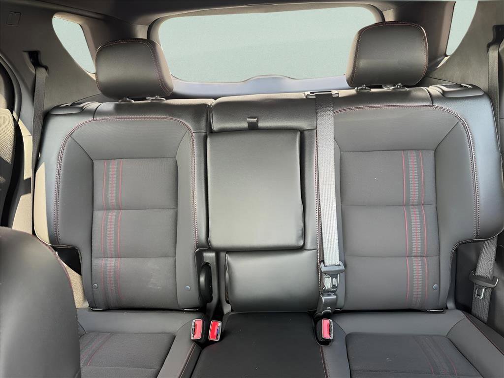2024 Chevrolet Equinox RS photo 17