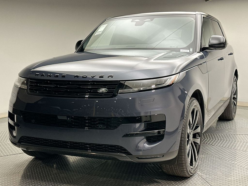 2025 Land Rover Range Rover Sport SE's photo