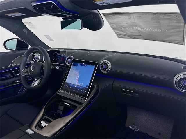 2026 Mercedes Benz SL AMG 55 photo 26