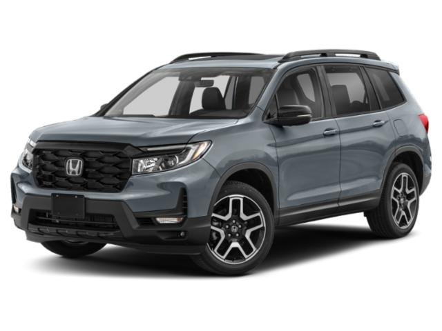 2022 Honda Passport Elite's photo