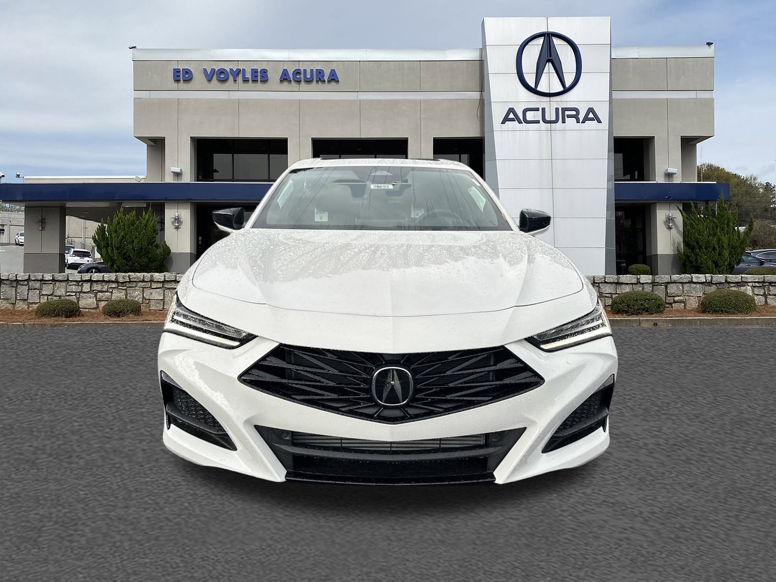 2025 Acura TLX SH-AWD A-Spec photo 2