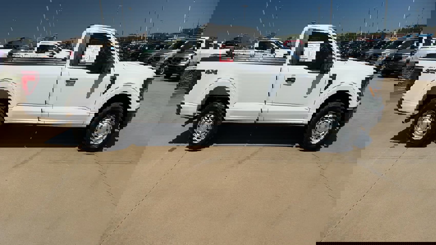 2024 Ford F-150 XL photo 2
