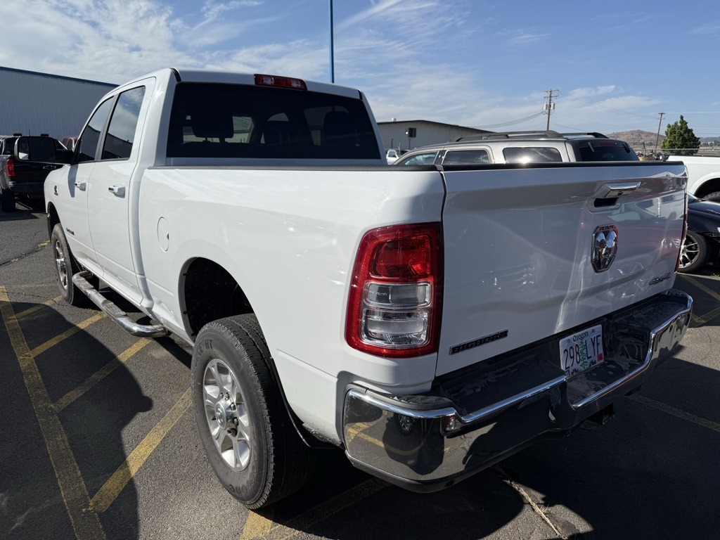 2019 Ram 2500 Big Horn photo 4