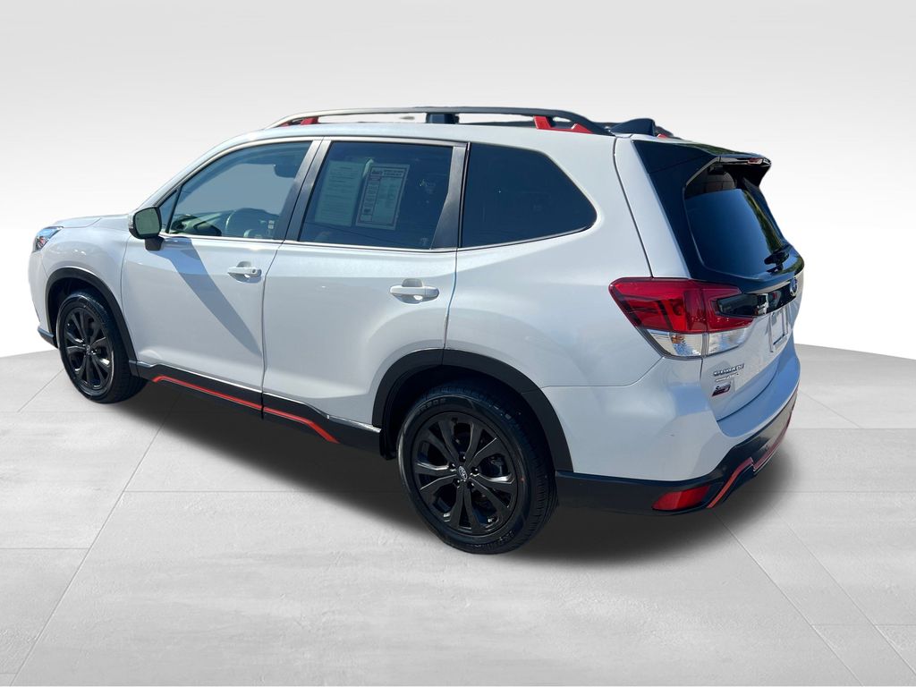 2024 Subaru Forester Sport photo 3