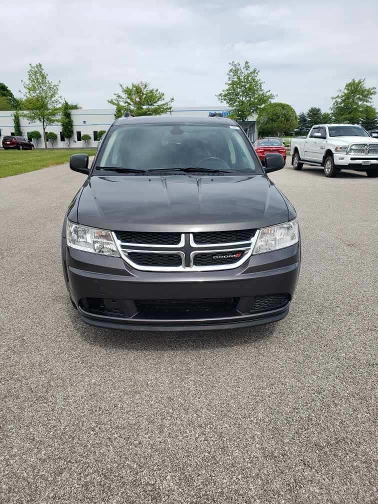 2020 Dodge Journey SE Value photo 2