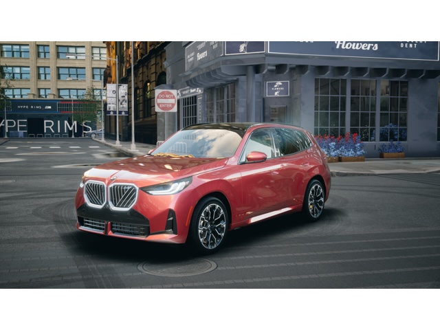 2026 BMW X3 Base's photo