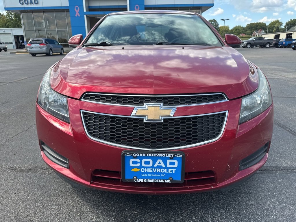 2014 Chevrolet Cruze photo 8