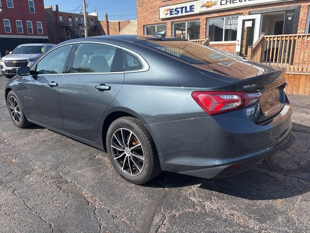 2019 Chevrolet Malibu 1LT photo 6