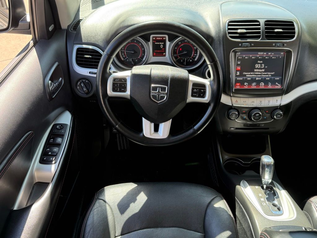2019 Dodge Journey GT photo 16
