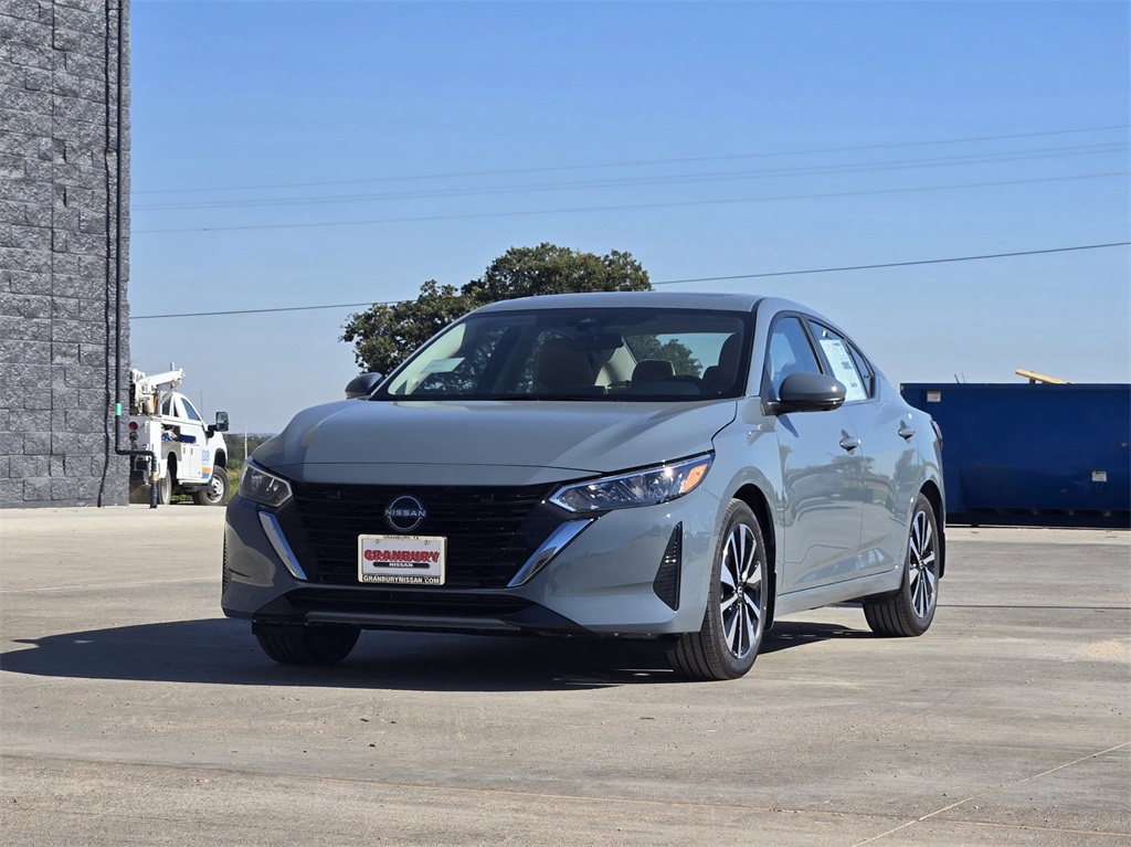 2025 Nissan Sentra SV photo 2