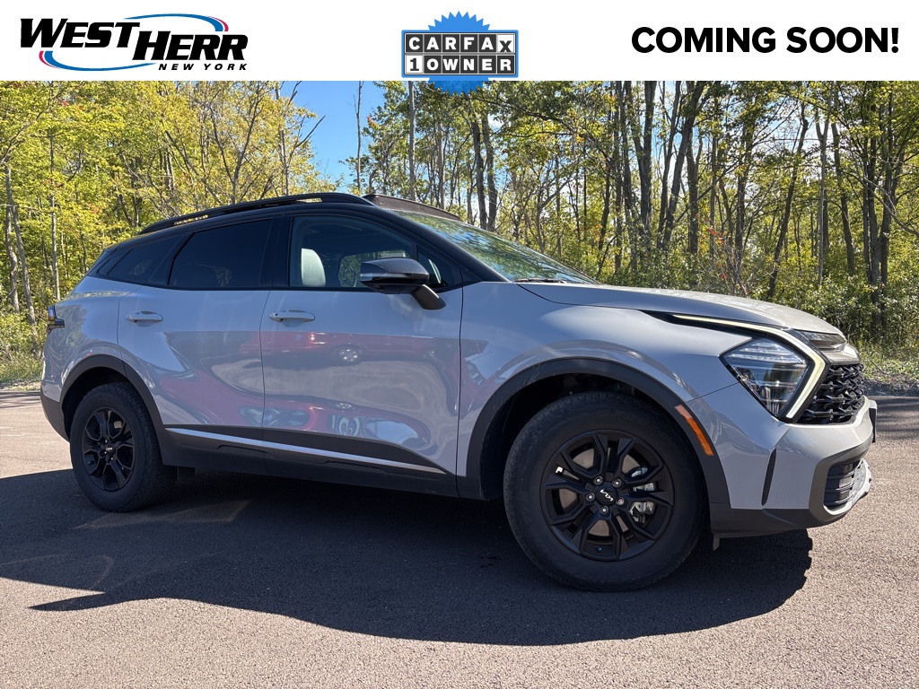 2023 Kia Sportage