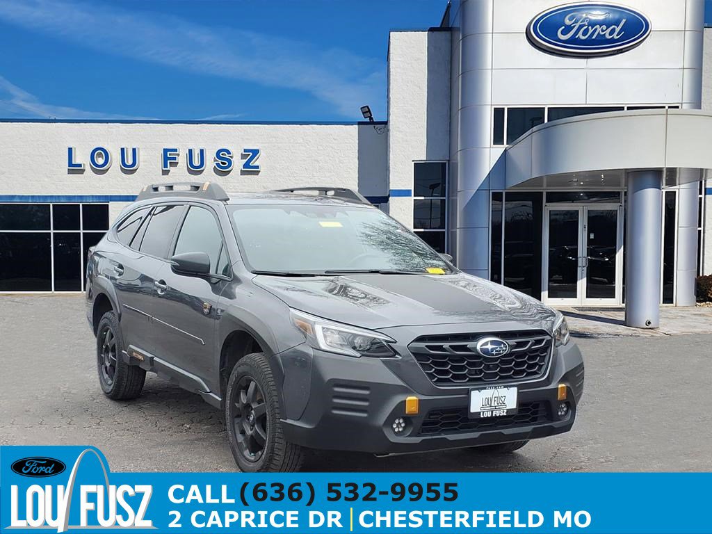 2023 Subaru Outback Wilderness's photo