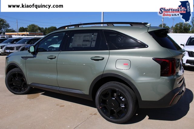 2026 Kia Sorento X-Line SX photo 3