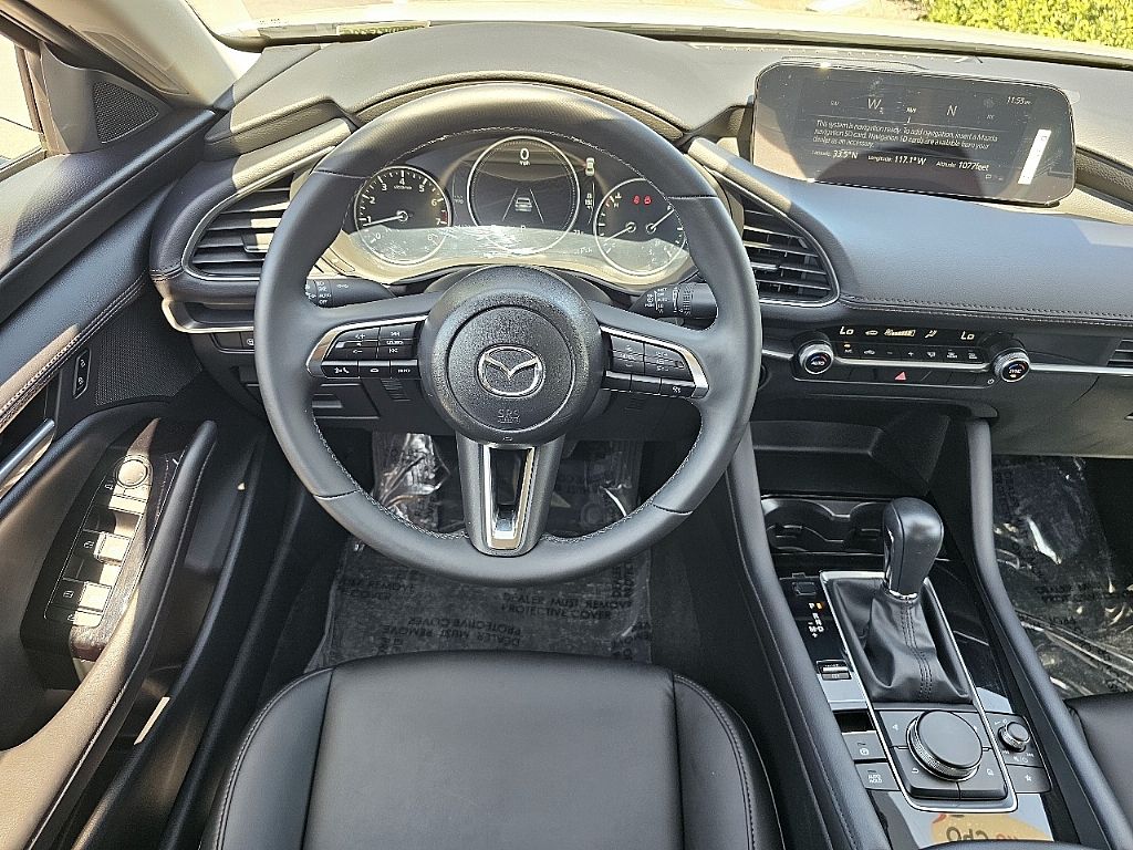 2025 Mazda Mazda3 2.5 Select Sport photo 19