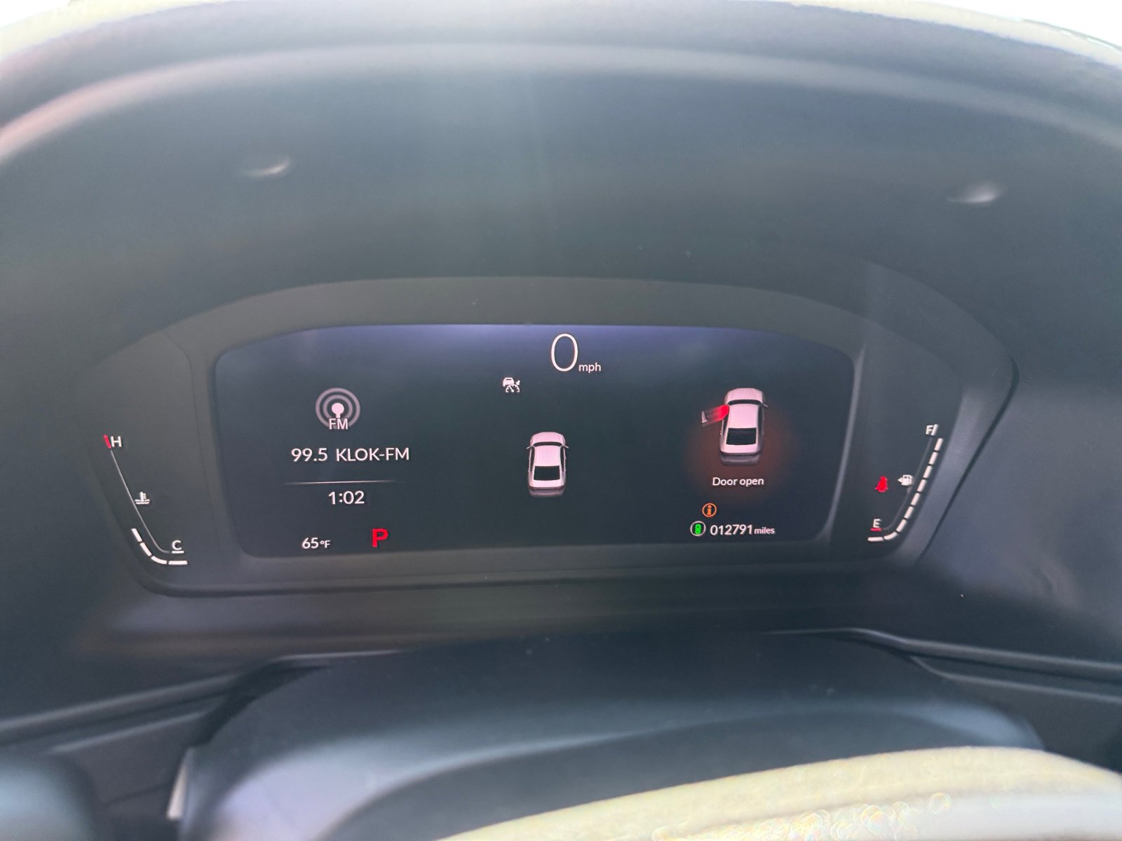 2024 Honda Accord EX photo 11