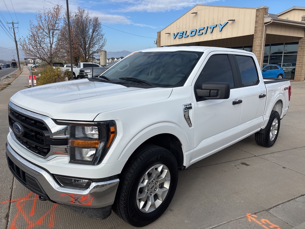 2023 Ford F-150 XLT photo 3