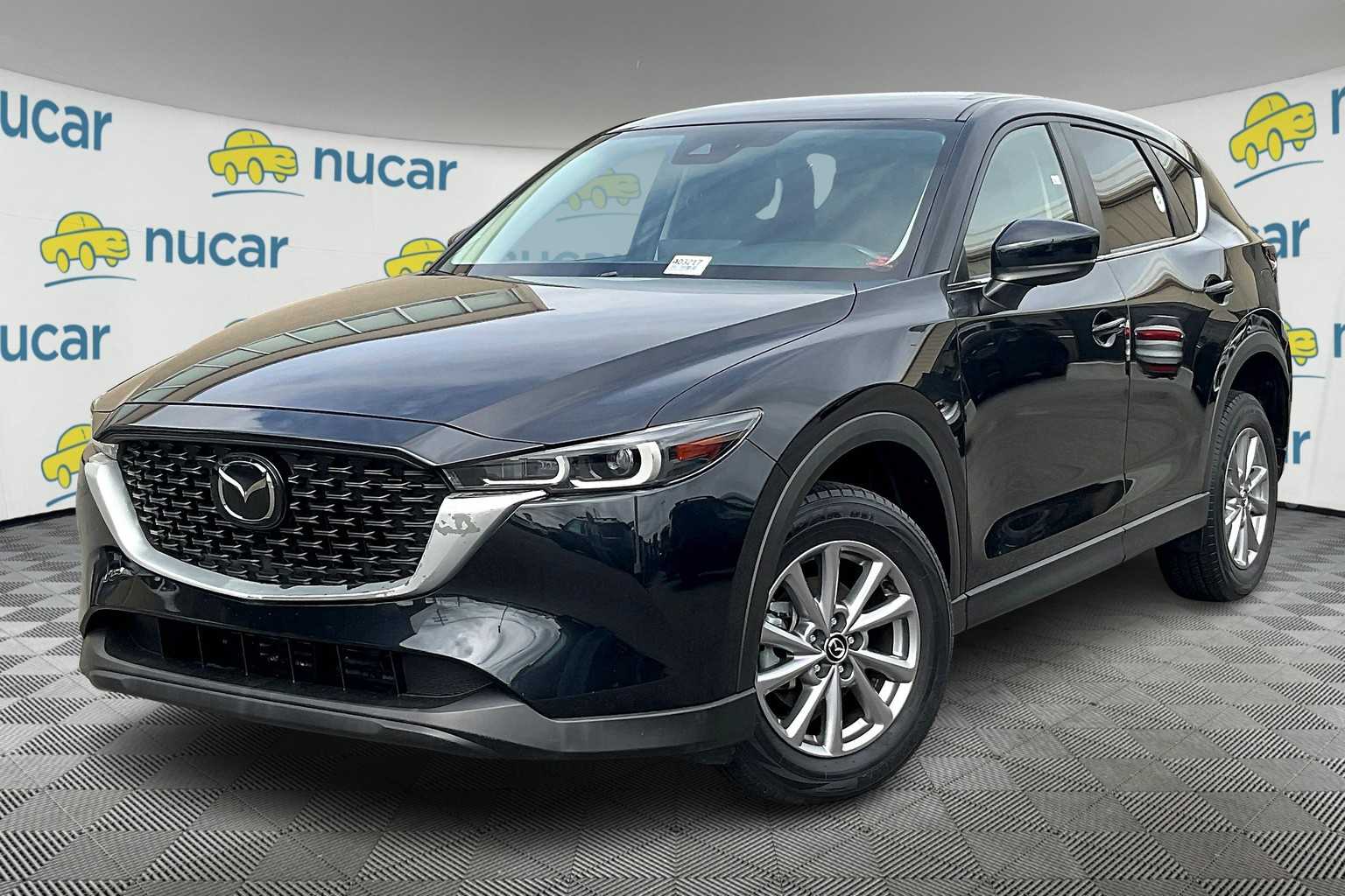 2022 Mazda CX-5 2.5 S photo 3