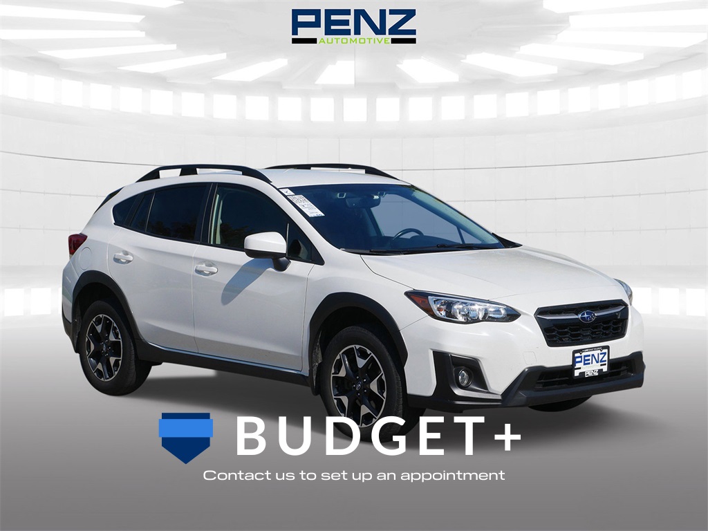 2019 Subaru Crosstrek