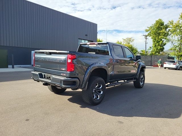 2019 Chevrolet Silverado 1500 RST photo 2