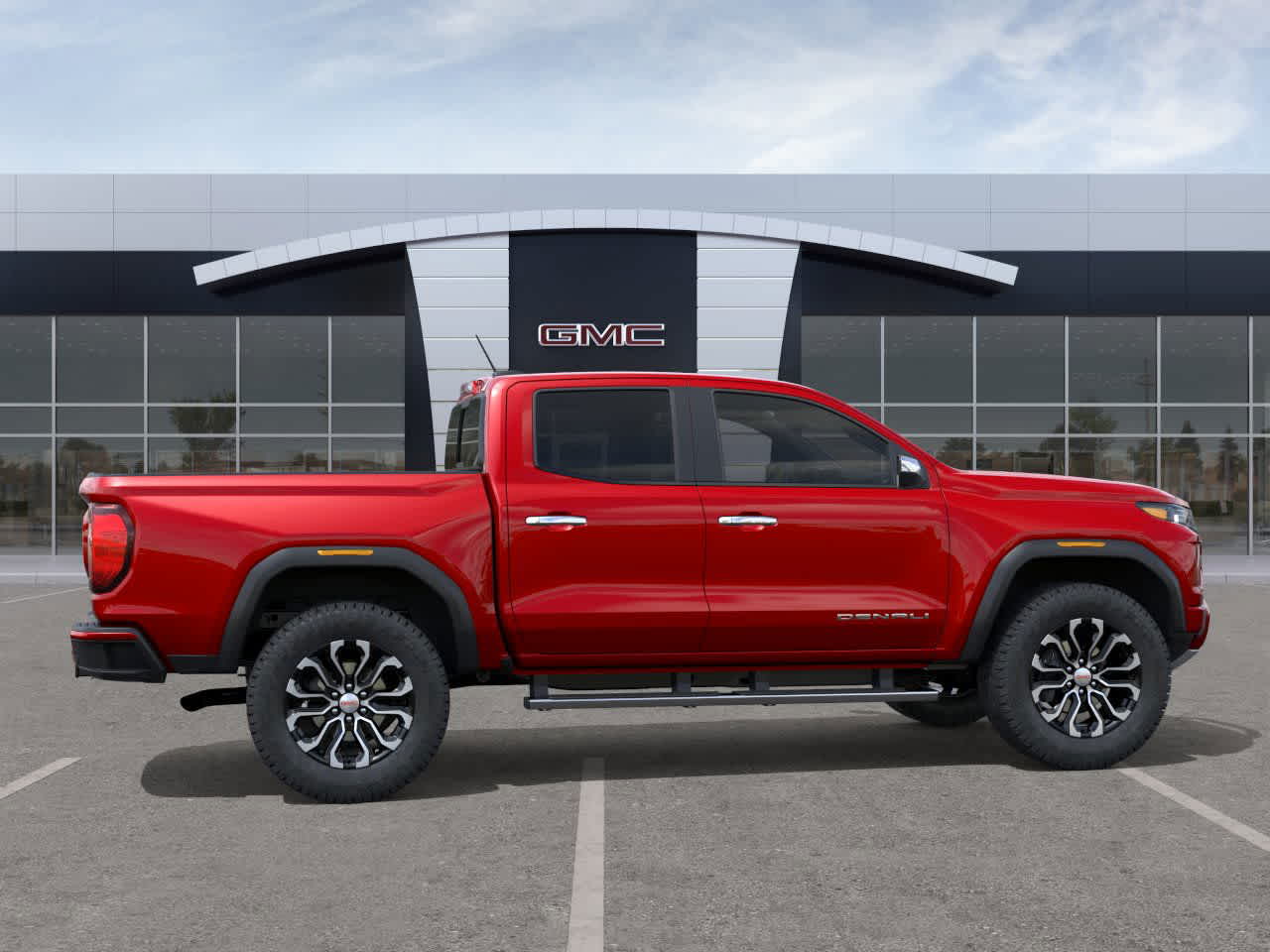 2026 Gmc Canyon Denali photo 5