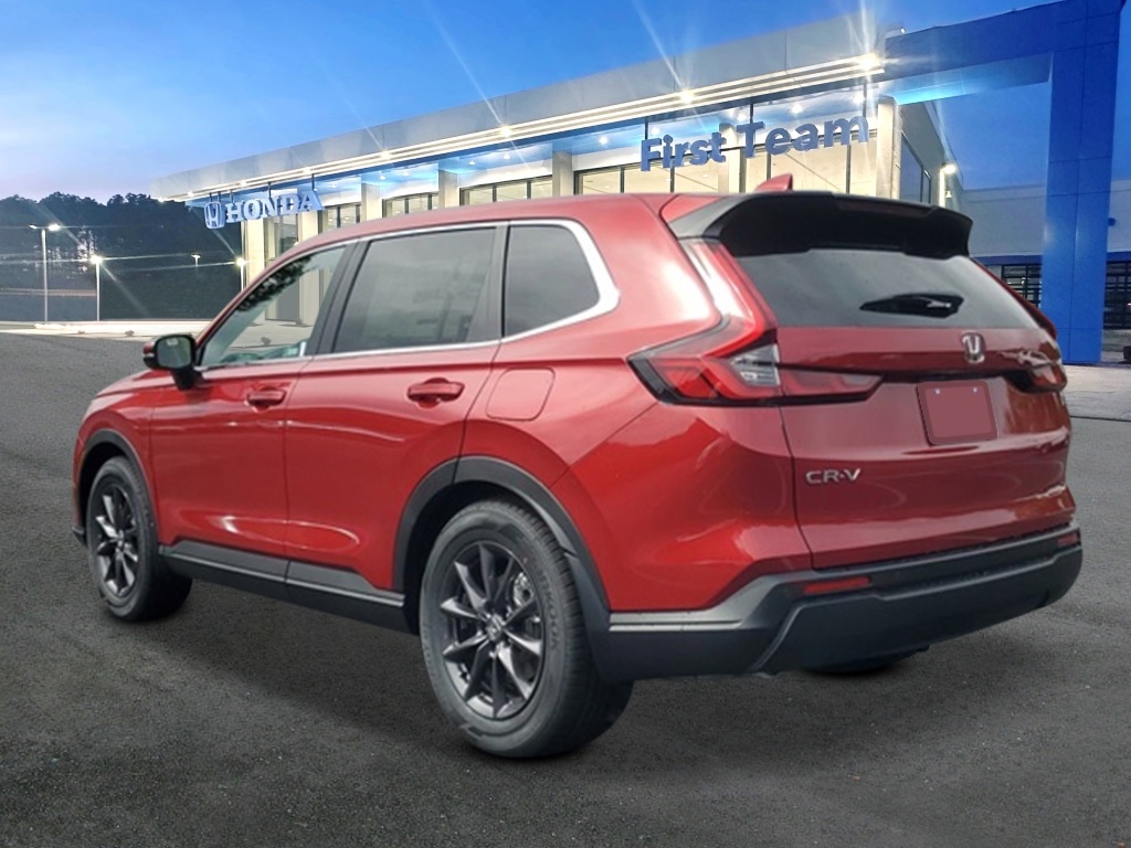 2026 Honda CR-V EX-L photo 2