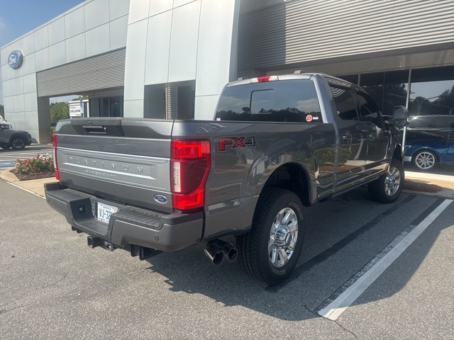 2021 Ford F-250 photo 17
