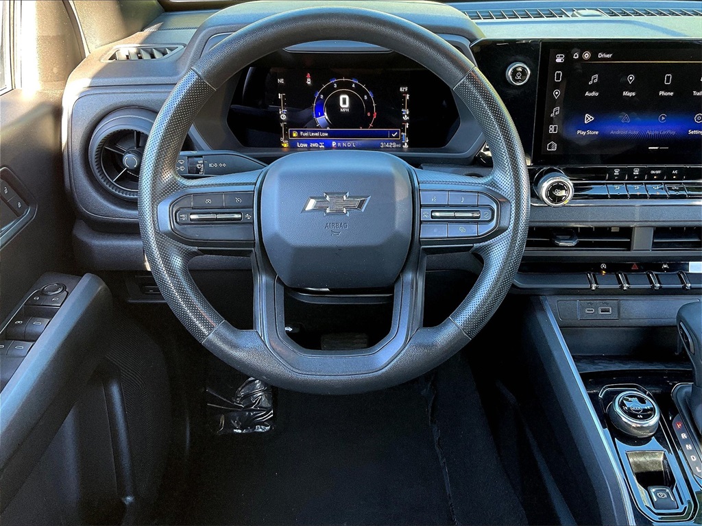 2023 Chevrolet Colorado Trail Boss photo 17