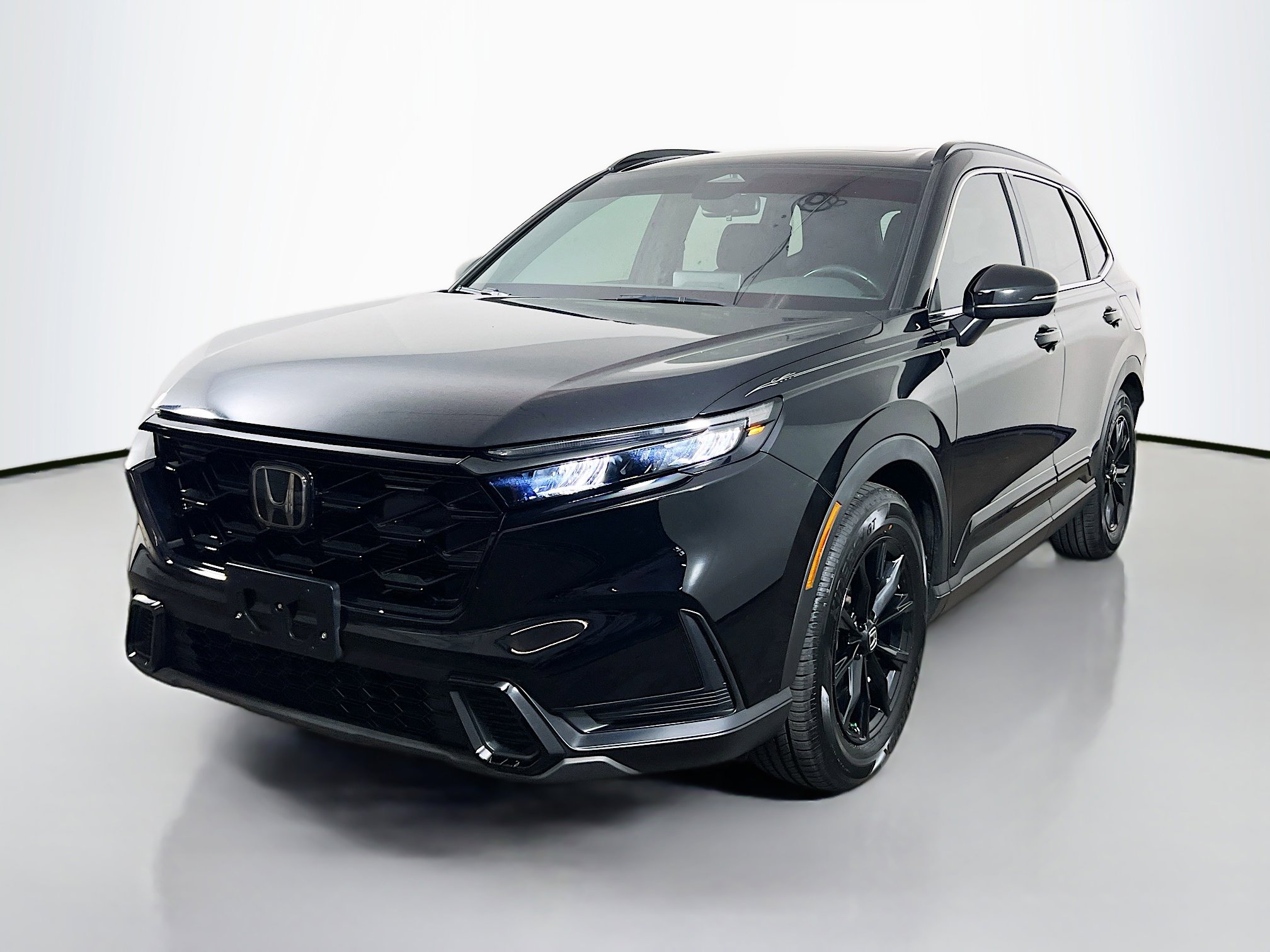 2023 Honda CR-V Hybrid Sport photo 4