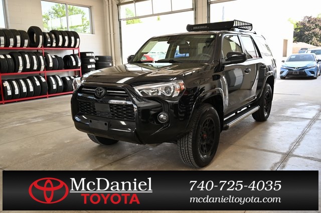 Pre-Owned 2021 Toyota 4Runner Trail 4WD 4D Sport Utility