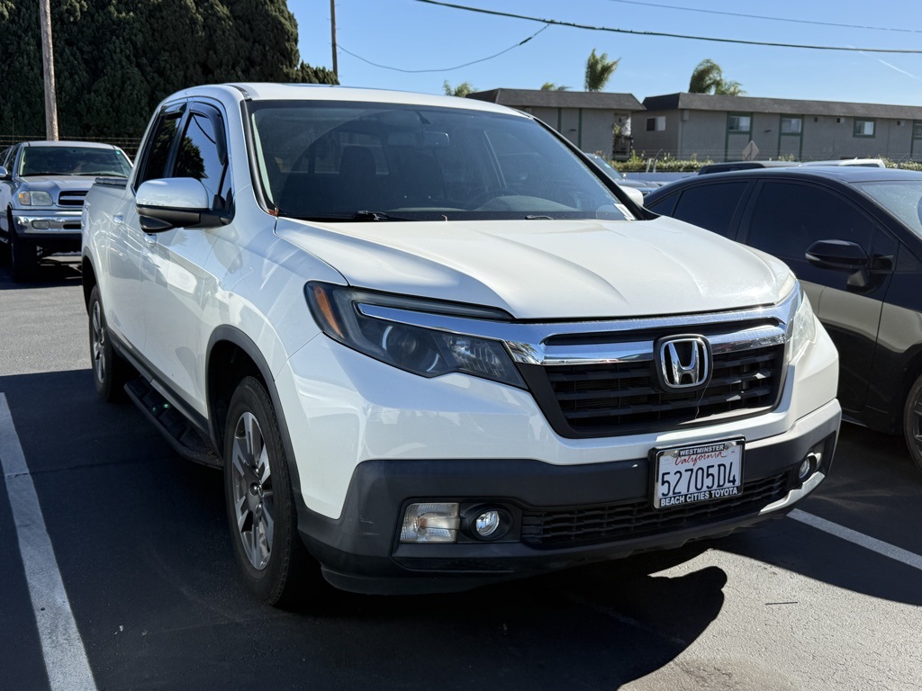 2019 Honda Ridgeline RTL-T's photo