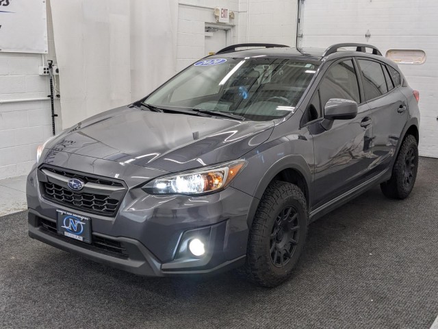 2020 Subaru Crosstrek Premium