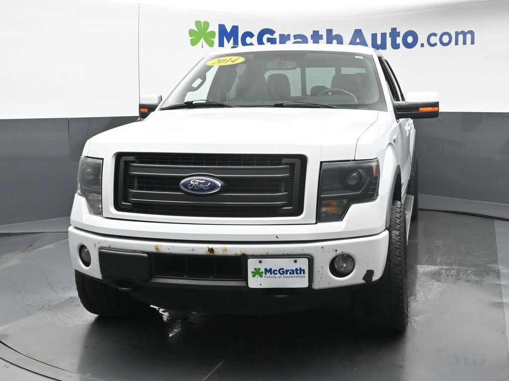 2014 Ford F-150 FX4 photo 4