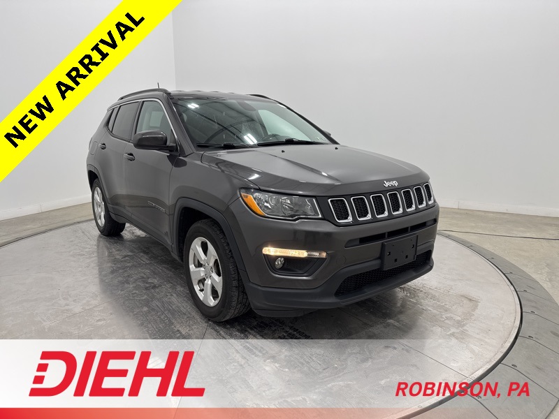 2019 Jeep Compass Latitude