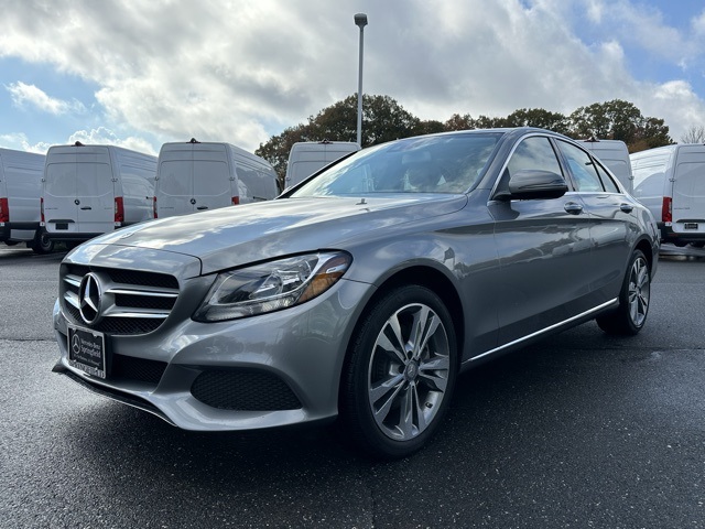 2016 Mercedes-Benz C-Class C300