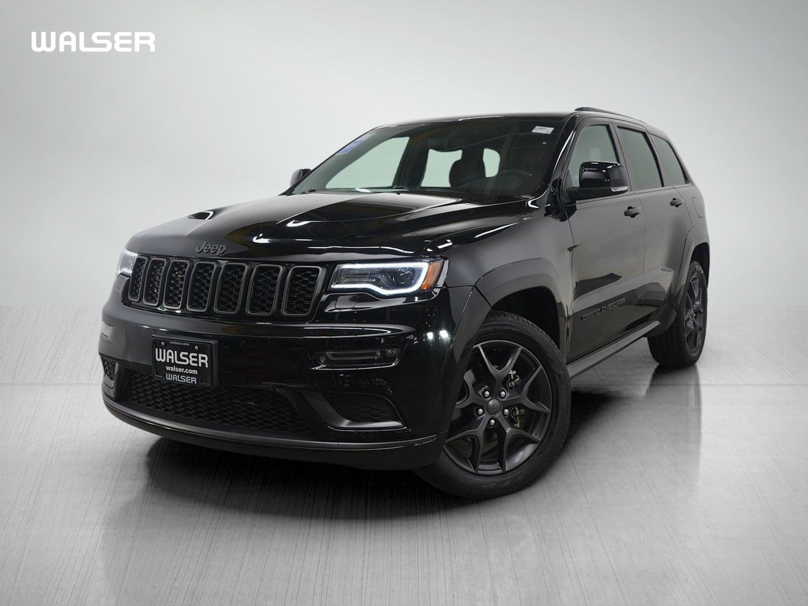 2019 Jeep Grand Cherokee Limited X's photo
