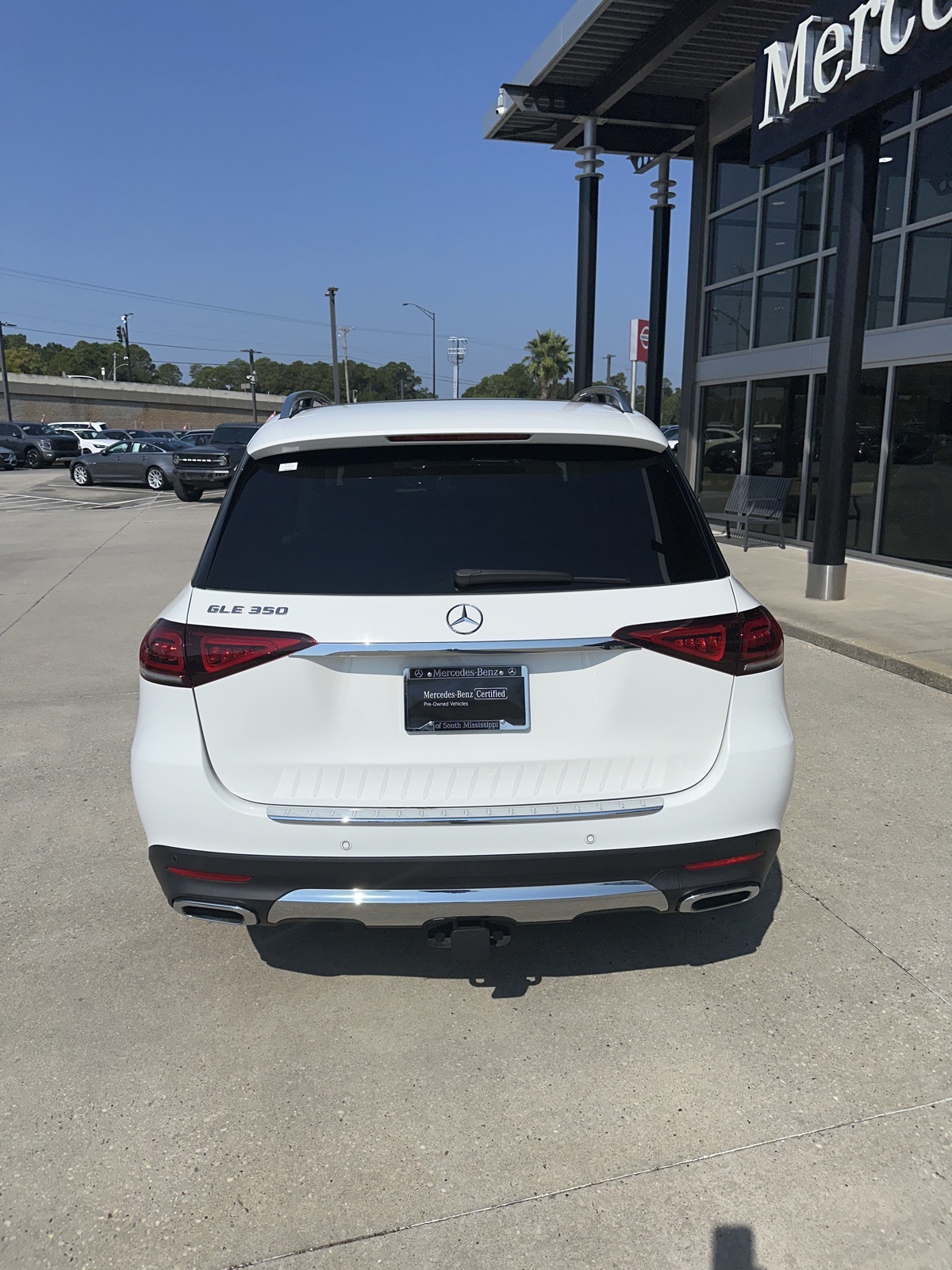2023 Mercedes Benz GLE 350 photo 5