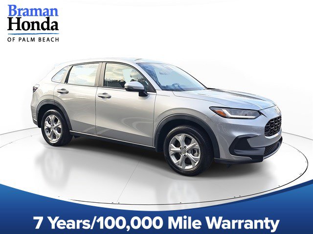 2024 Honda HR-V LX's photo